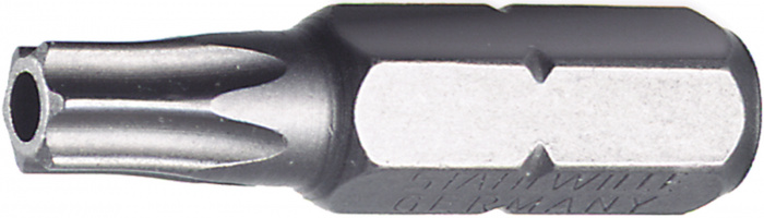 Bit   T 20 TORX   3,8mm   C 6,3 L,26mm