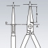 KLEŠTĚ UCHOPOVACÍ PRO ELEKTRONIKU 145 mm