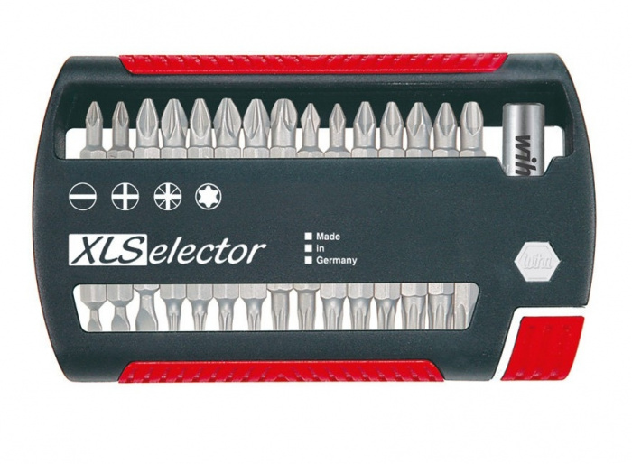 XLSELECTOR STANDARD, SECURITY, SADA 31DÍLNÁ